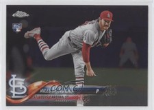 2018 Topps Chrome Update Target Exclusive Miles Mikolas #HMT7 Rookie RC 04br