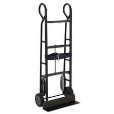 Klutch Appliance Hand Truck, 800-Lb. Capacity, 58-1/4in.H