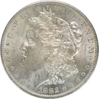 1882-O Morgan Silver Dollar Choice BU Uncertified #301