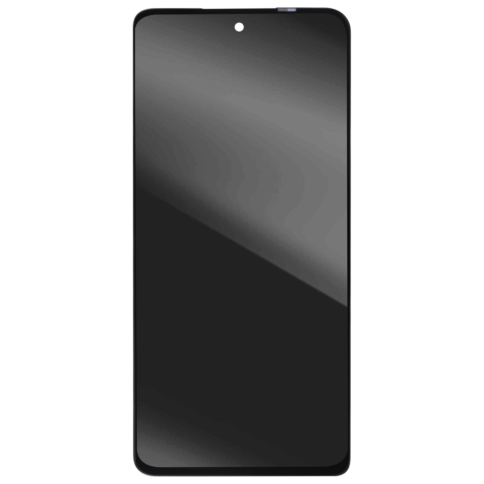 Écran LCD pour C75 noir avec vitre tactile de remplacement sans châssis