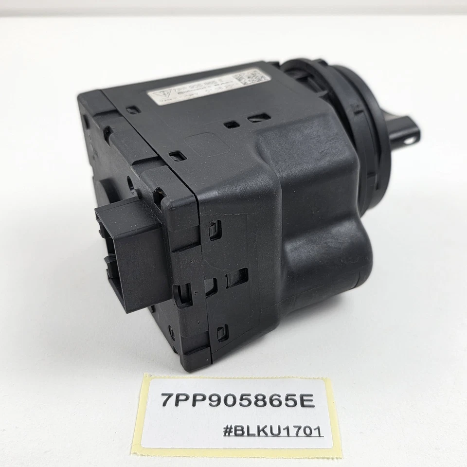 Interruptor de encendido Porsche 718 Boxster 2010-2018 7PP905865E Foto 3 de 4