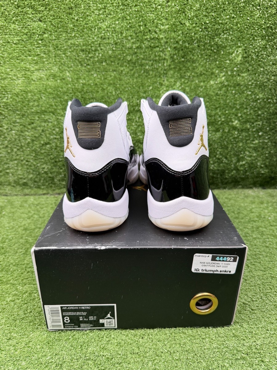 Size 8 - Jordan 11 Retro Mid Gratitude / Defining Moments DS NEW