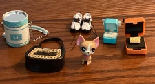 Zuru mini brands fashion lot of 6 includes Purses Shoes Pet Jewelry