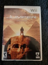 Jumper: Griffin's Story - Nintendo Wii
