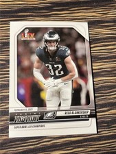 2025 Panini Philadelphia Eagles Super Bowl LIX Champions Box Set Football Checklist Guide in-content 24