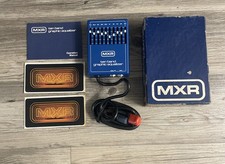 MXR Graphic Equalizer products for sale | eBay