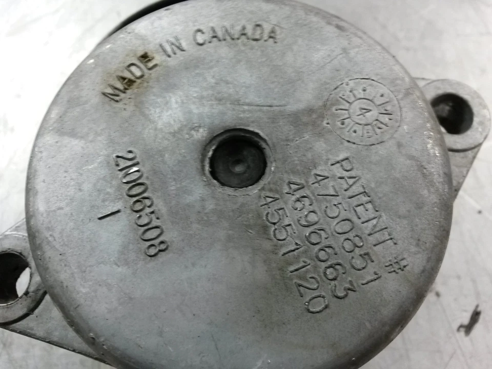 Tensor de correa Serpentine para 96-97 Saturn SL2 1.9 21006508 Foto 3 de 4