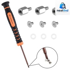 PC Screws M.2 Screw Kit NVMe Screw m.2 SSD Mounting Kit for ASUS Motherboard