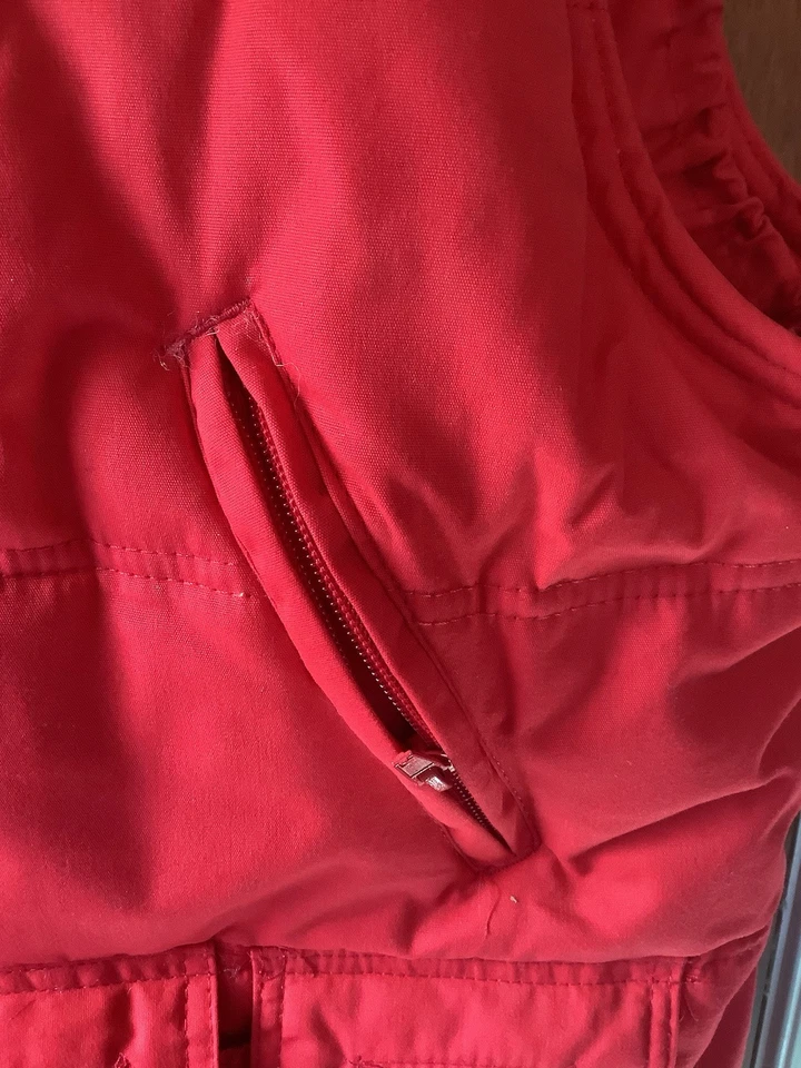 B&C Mens Bodywarmer Winter Jacket For Mens Outdoor Warm Coat - Image 4 of 4