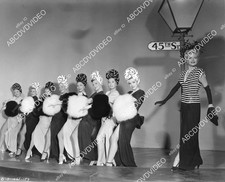 8B11-302 Gloria Patrice Nita Nerber Jinx Falkenburg Marjorie Reynolds film Meet