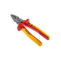 Kontakt Metallkappe Bootlace Typ Zange, RS PRO 1366974