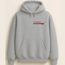 DODGE Challenger Hoodie Unisex Heavy Blend Hooded Sweatshirt