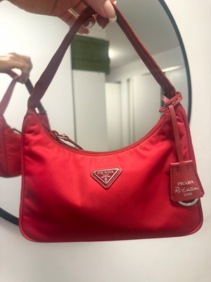 PRADA Re-Nylon bag 