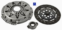 1 X Kupplungssatz Sachs SprzÊG£A/Clutches 3000 951 869 FüR Nissan X-Trail