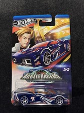 Hot Wheels 2025 Acceleracers Teku Revert - Reverb METAL BASE Damaged Blister