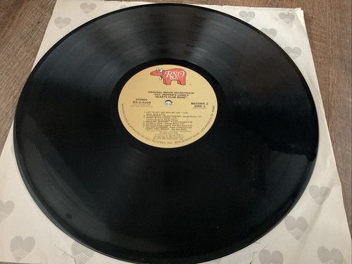 Sgt. Pepper’s Lonely Hearts Club Band Soundtrack Double Vinyl Lp With Poster - Picture 15 of 24