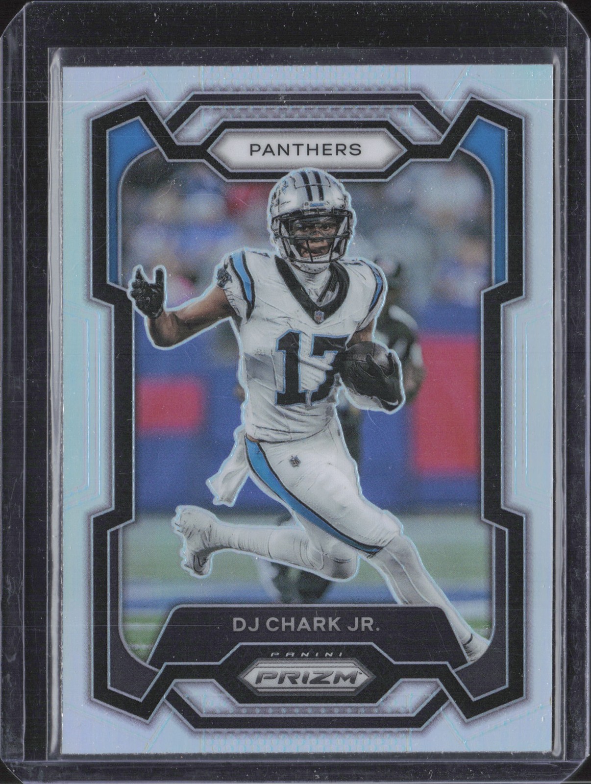 2023 Panini Prizm DJ CHARK JR. #41 EX