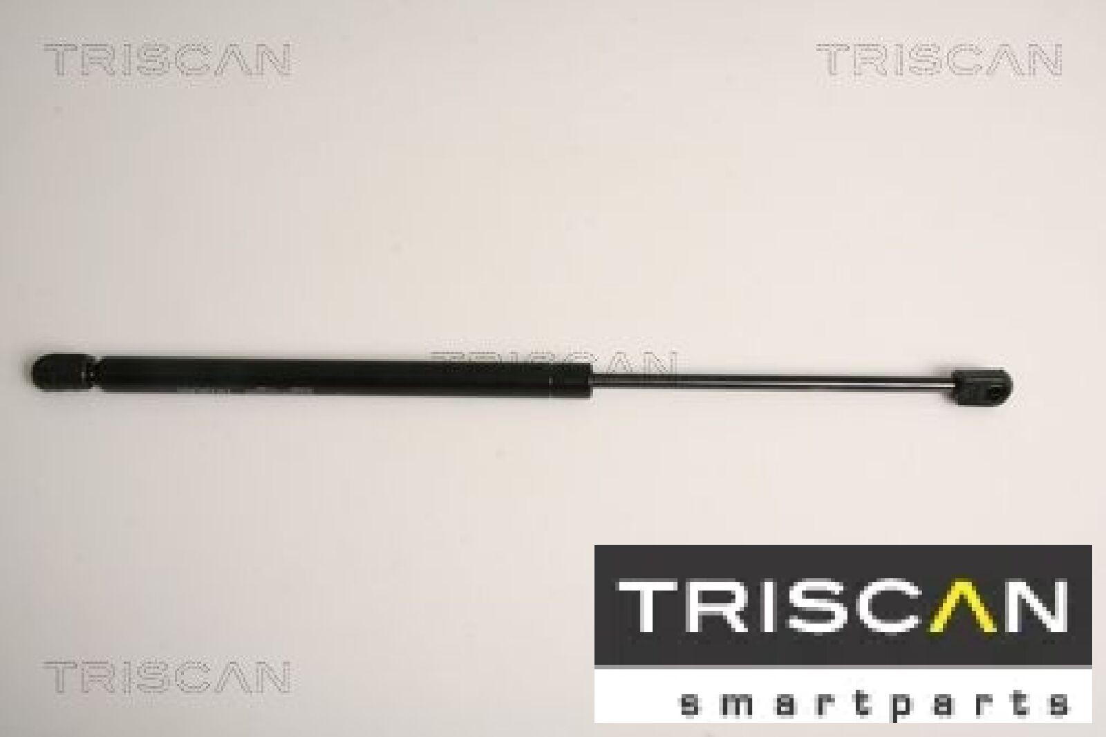 Gasfeder Koffer-/Laderaum Hub 180 mm 350 N TRISCAN für ALFA ROMEO BRERA - Bild 2