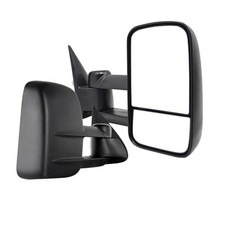 Towing Mirrors fit for 1999-2006 Chevy Silverado 1500 2500 3500 GMC Sierra