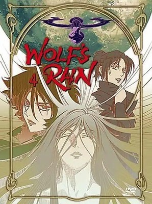 Wolfs Rain Vol.4