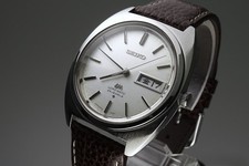 Vintage 1970 JAPAN SEIKO LORD MATIC WEEKDATER 5606-7140 25Jewels Automatic.