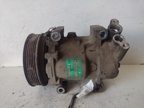 7700111235 klimakompressor 1185845 NISSAN KUBISTAR X76 PREMIUM L1 2003