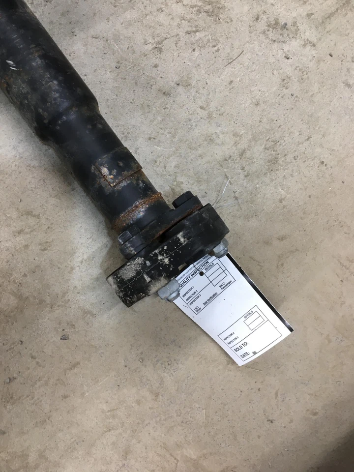 18 BMW X2 Rear Drive Shaft 2.0lauto Foto 4 de 4