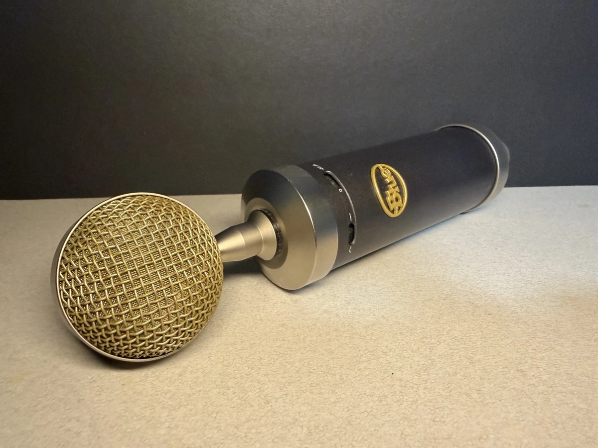 Blue baby bottle SL 【美品】 Blue Baby Bottle Microphone for sale - eBay