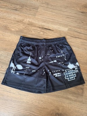 Eric Emanuel EE Mesh Shorts Men s Designer Basketball Shorts Casual Streetwear