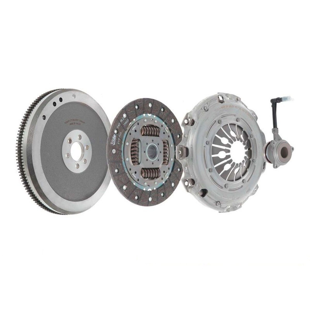 Valeo Kit D'embrayage Kit4p - Conversion Kit (Csc) 845061 845061 Ford - Image 3