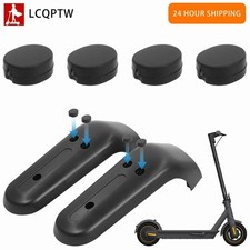 4pcs Front Fork Protection Rubber Cap Plug Covers for Ninebot Max G30 G30D - LCQ