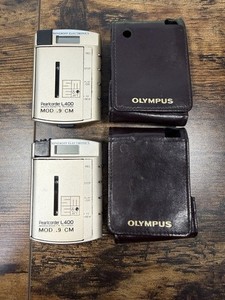 Olympus Pearlcorder L400 | eBay