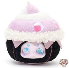 Trading Figure 3 Super Genki Factory CINO Black Monday Sofvi Blind Box