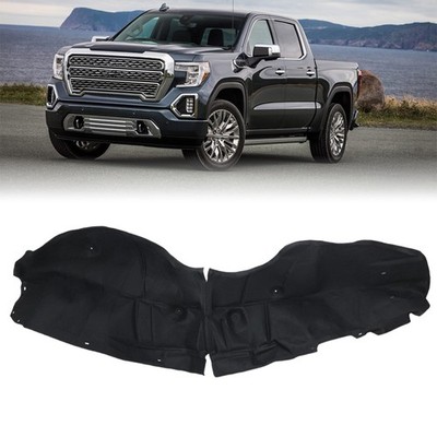 For 2019-2022 GMC Sierra 1500 Front Fender Liner Inner Panel Left Driver Side LH