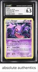 2015 BREAKthrough Gengar Champions Tin CGC 6.5