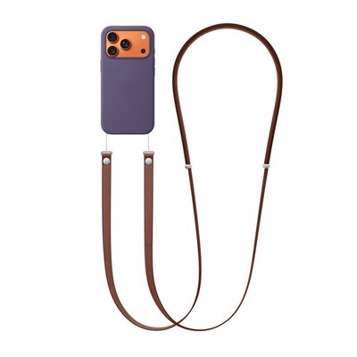 Crossbody Strap Band Magnetic Phone Lanyard for iPhone 17 | 17 Pro