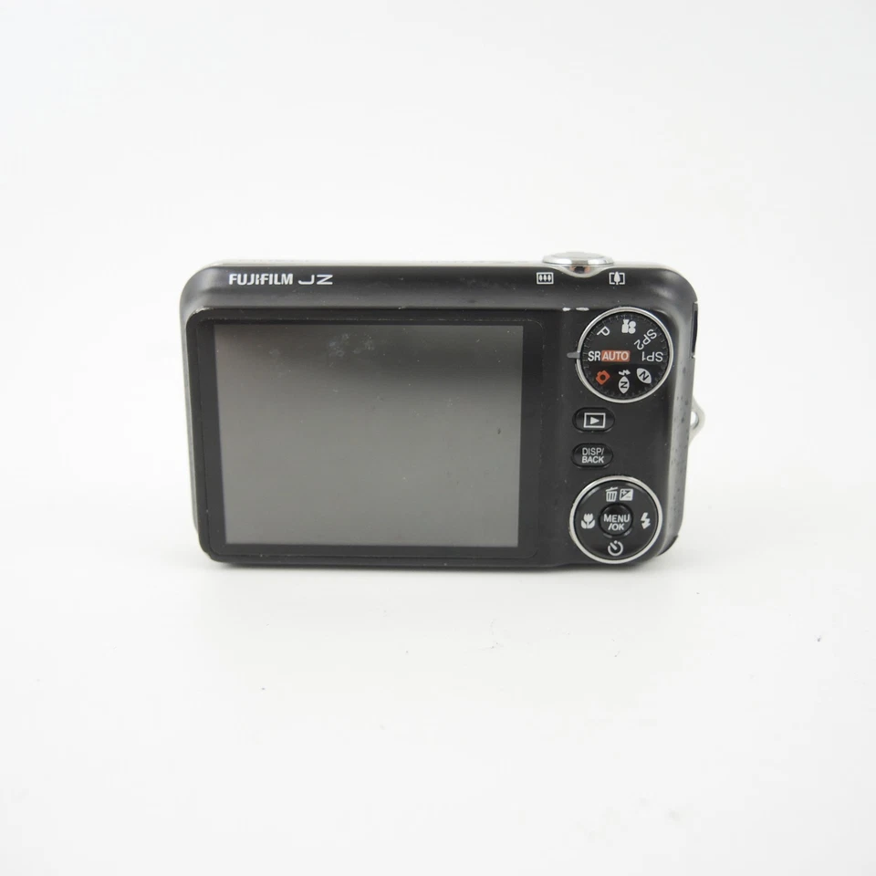 Fujifilm FinePix JZ510 14.0MP Digital Camera - Black, photo 4 of 5