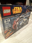 LEGO Star Wars: Coruscant Police Gunship (75046)