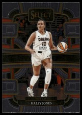 2024 Panini Select WNBA #55 Haley Jones