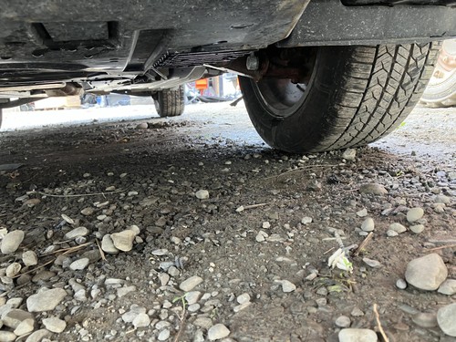 18 SUBARU FORESTER Axle Shaft Rhrear Axle At (cvt) 2.5l - Picture 20 of 24