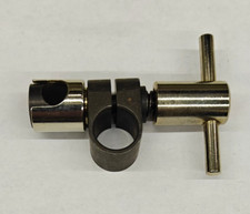 GEM 3/8" x 1/2" Adjustable Swivel Clamp ST-8 USA - ST Tee Handle Swivel Clamp