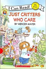 Just Critters Who Care by Mayer, Mercer