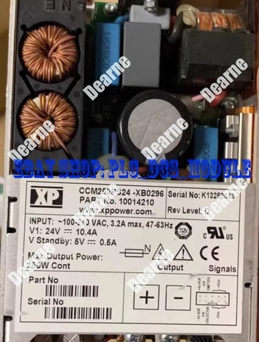 XP Power CCM250PS24-XB0296 Power Module-DHL/FEDEX