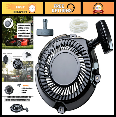 #ad Recoil Starter for Briggs amp; Stratton 5.5HP 6.5HP Engines Pull Start Assembly # $37.79