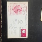1964-65 New York World's Fair First Day Cover 5¢ US Postage Stamp World's Fairs — photo 1