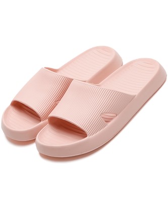 Shower Shoes for Men and Women, Soft Comfortable House Slippers, Ultra Light ...