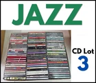 Buy 5 Get 6th FREE JAZZ CD Lot #3 You Pick Choose Titles Add To Cart - Clearance