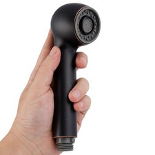 Pull Out Kitchen Faucet Head , 2 Function Sink Sprayer Head, G1/2 or 13/16 In...