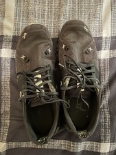 On Cloud X 3 Mens Performance Running Shoes Black Size 10.5 Style 60.98705