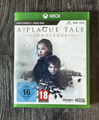 A Plague Tale: Innocence Xbox Series X/Xbox One